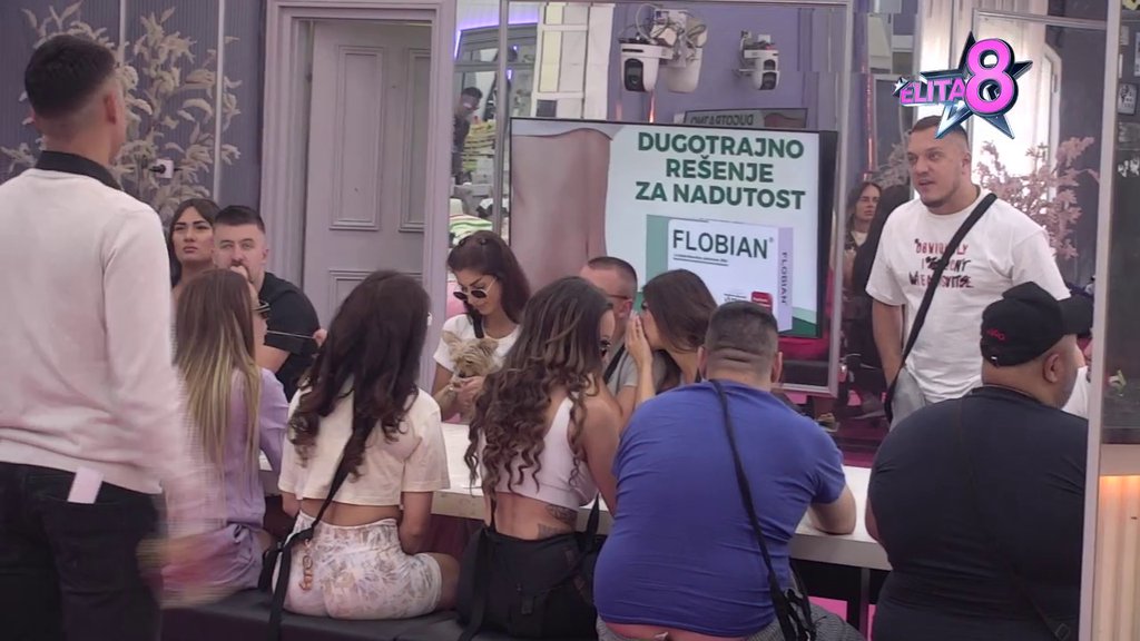 Pare su te promenile, sa Anđelom nisi iskren: Peja sasuo Gastozu sve u lice, on eksplodirao i počeo da urla iz petnih žila! (VIDEO)