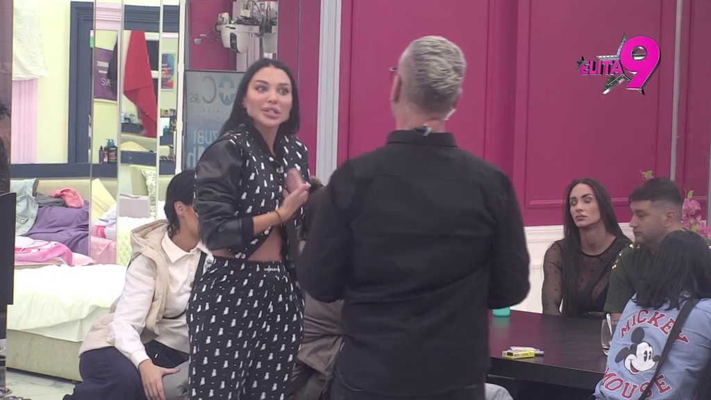 Vodio je udatu ženu u Italiju: Anđelo veruje da Anita zamera Urošu odnos s njim, Stanić skočio da je brani: Šta da pričamo o muškarcu kog finansiraju žene?! (VIDEO)