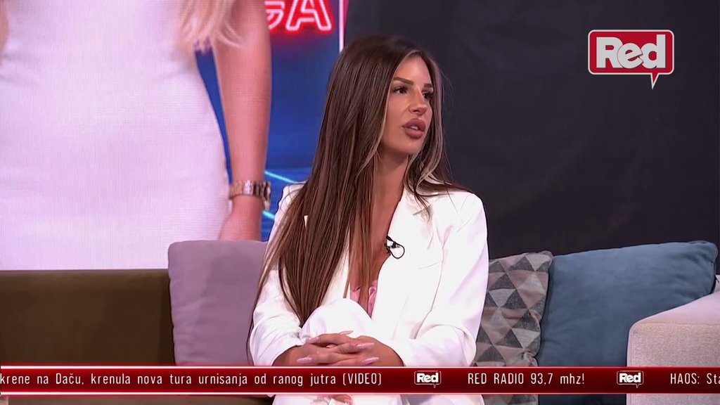 Ne likujem, žao mi je: Ena Čolić o Kačavendinoj vreloj akciji sa Janjušem i Mileninom sukobu sa Sofijom! (VIDEO)
