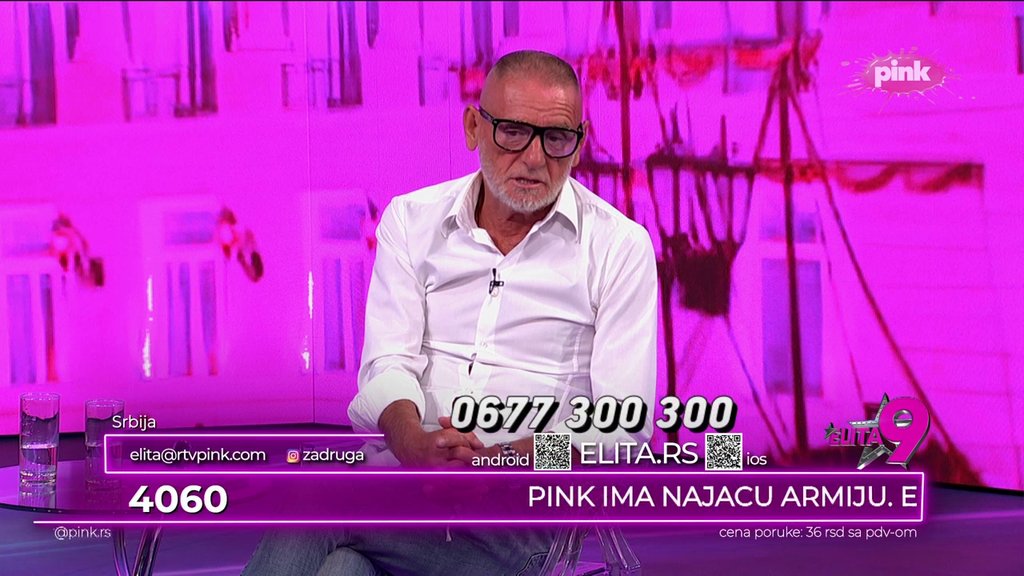 Sve se ori od uvreda! Sukob između Lepog Miće i Dušice ne jenjava, pa on izneo svoje viđenje o odnosu Asmina i Aneli (VIDEO)