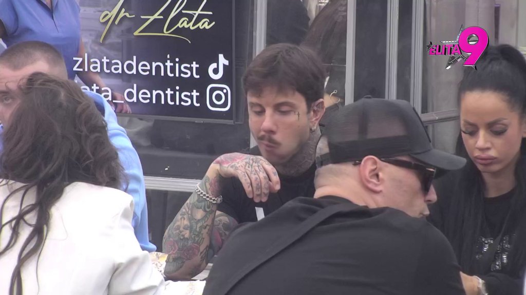 Upalio centrifugu! Luka iskorstio svojih pet minuta da dokaže da je bolji prijatelj od Filipa, krah prijateljstva svalio na njega: Imaš moj blagoslov sa Aneli! (VIDEO)