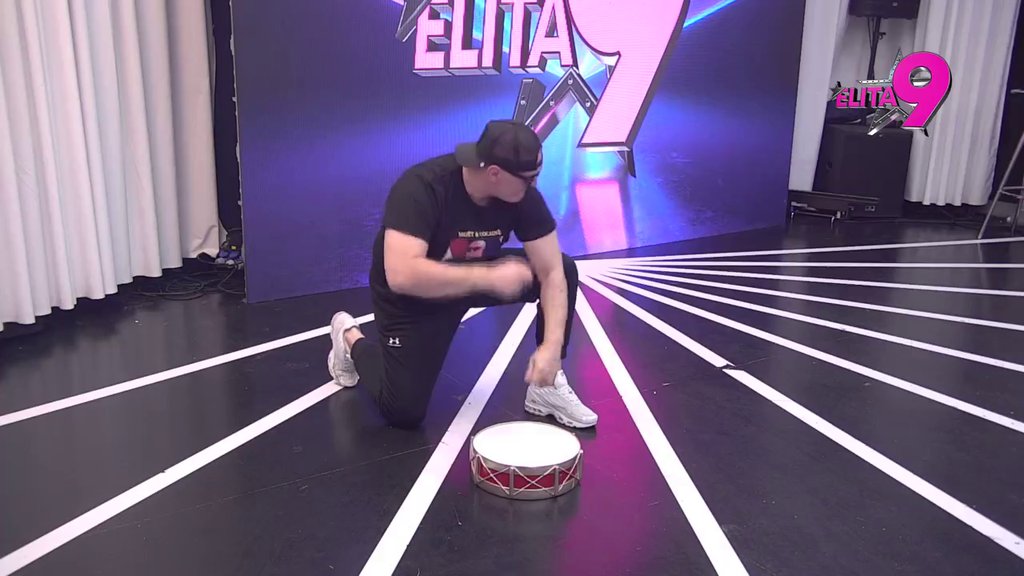 Evo šta je naučio na afterima: Sale Luks na visini zadatka, pokazao svoje plesno umeće, pa naleteo na žestoku osudu Lepog Miće (VIDEO)