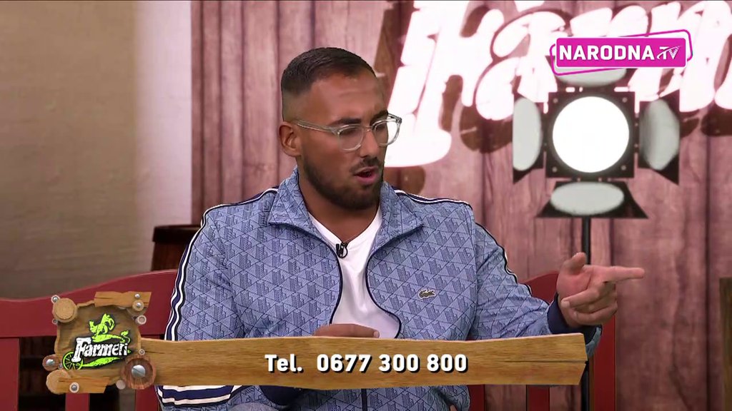'KRISTIJAN I JA SMO SLIČNI' Peca otkrio kako se oseća, a onda se umešala Kristina: Jesam mu žena, ali... (VIDEO)