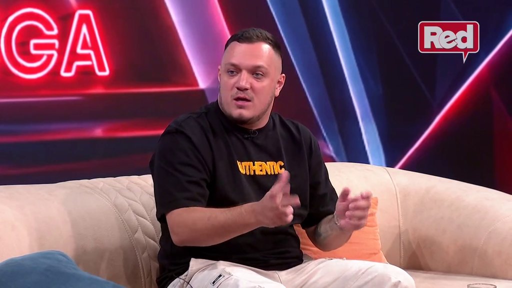 Pratim svaki njen korak: Gastoz otkrio kako je Anđela podnela njihov raskid, pa otkrio da li je zaljubljen! (VIDEO)