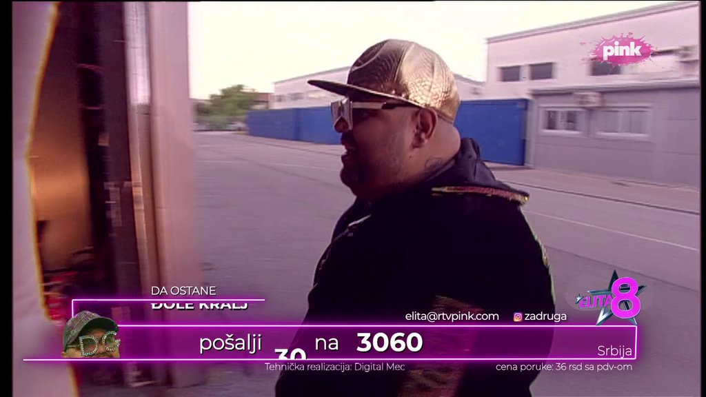 Svi tračevi takmičara "Elite 8" isplivali na videlo: Đole Kralj razvezao jezik, ovaj par se najviše voli u Beloj kući! (VIDEO)