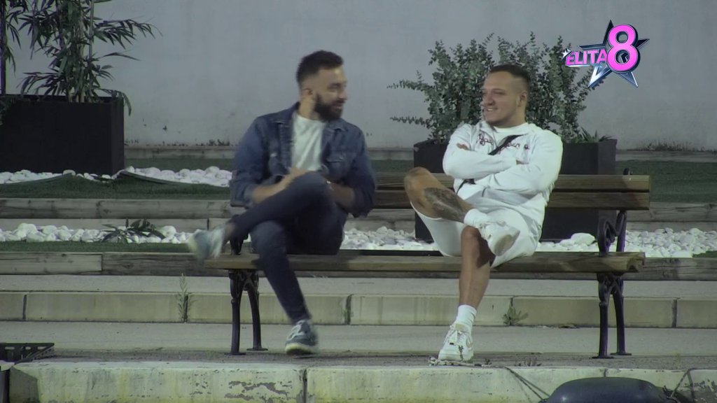 Ako si moj drug i blatiš moju devojku... Gastoz ponovo veruje Anđeli, pa svojim drugarima zapušio usta, a shvatio je razlog napada Pavla Jovanovića! (VIDEO)