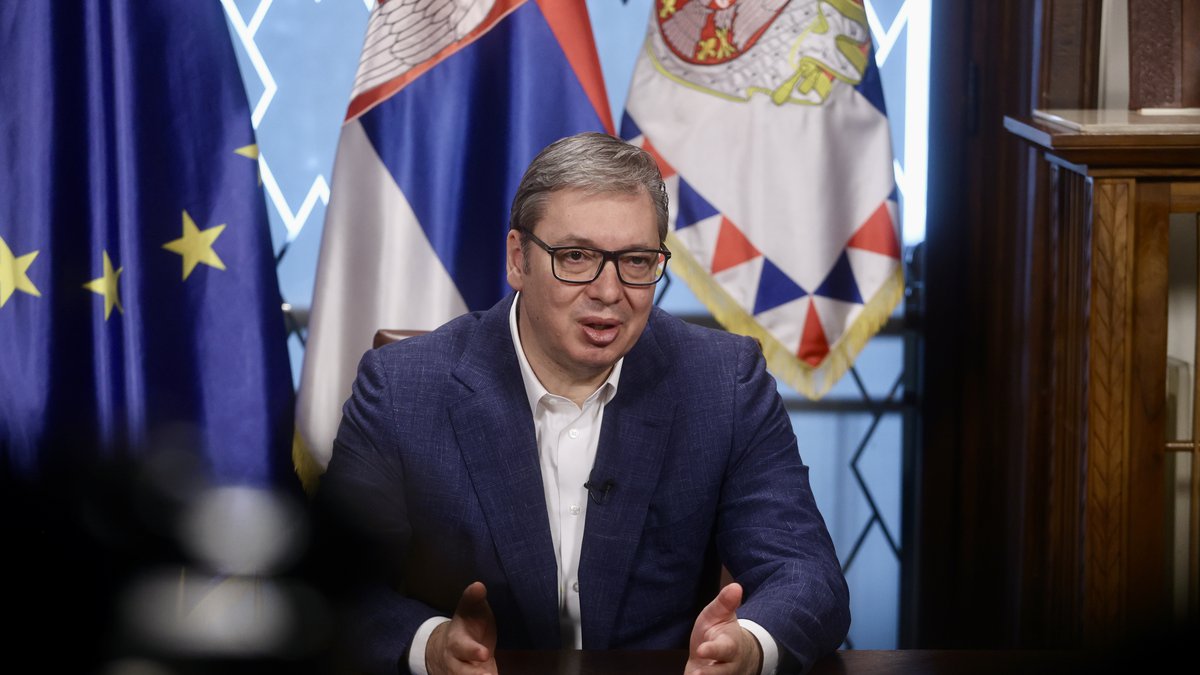 Vučić o NIS-u: Nastavljaju se pregovori s Mađarima, nisam optimista