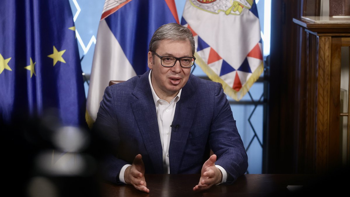 NA UDARNOJ POZICIJI VEST O VUČIĆEVOJ POSETI: Ovako gruzijski mediji najavljuju posetu predsednika Srbije – Sastanci na najvišem nivou i poseta VELIKOJ SVETINJI