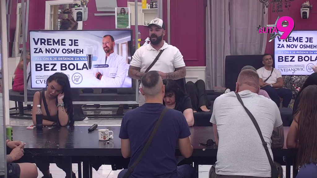 Janjušu pukao film: Luki sasuo brutalnu istinu u lice, ovako surov skoro nije bio! (VIDEO)