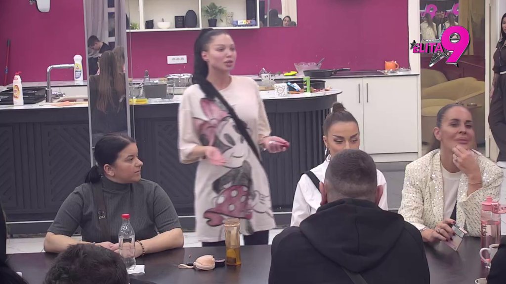 Kakav šok preokret: Alibaba priznao da se sve vreme igrao s Aneli kako bi negirala laži o njemu, nastao haos u Eliti! (VIDEO)