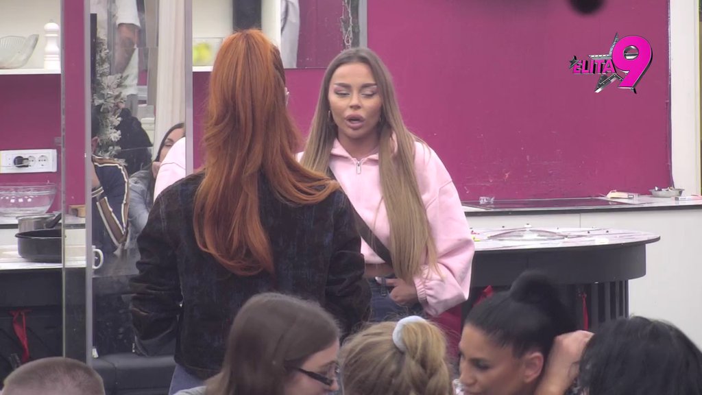 Ja nisam imala s*ks sa njih 50 u svakoj sezoni! Sofija i Mina ZARATILE KAO NIKAD, Viktor je kriv za sve! (VIDEO)