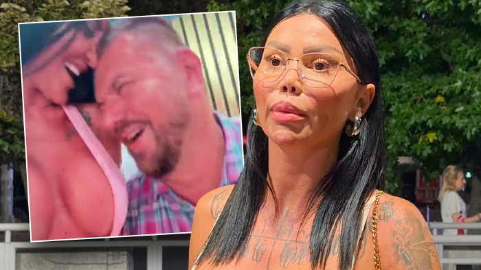 Slađa Poršelina kumovala raskidu Vanje i Janjuša?! Oglasila se nakon vrelog snimka: Čim je pored mene, ovakve ribetine... (VIDEO)
