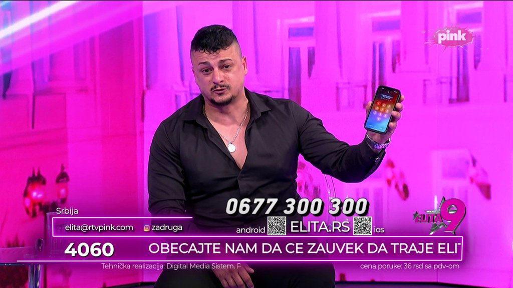 Nena Opozicija se uključila uživo u program: Terzi sasula brutalnu istinu u lice, on poludeo i žestoko isponižavao Milicu kao nikad! (VIDEO)