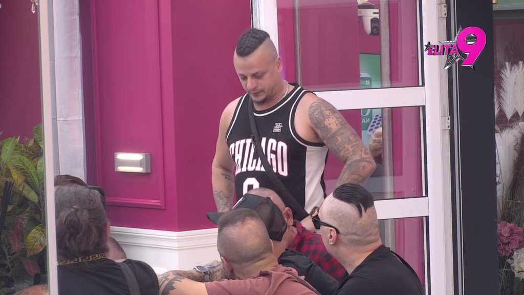 Rat do istrebljenja! Stanić skočio na Terzu i Luku, Vujović iskoristio priliku, pa pecnuo Alibabu (VIDEO)
