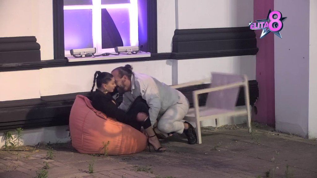 Aleks povukla šok potez: Milovanu priznala šta oseća, on joj odmah poleteo u zagrljaj i častio je poljupcima! (VIDEO)