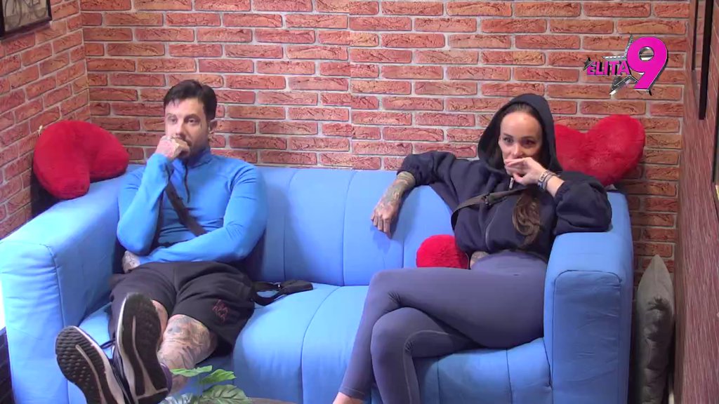 Ne skidaju osmeh s lica: Filip i Teodora priznali da li bi se zbližili ako bi Bebica nestao iz Elite! (VIDEO)