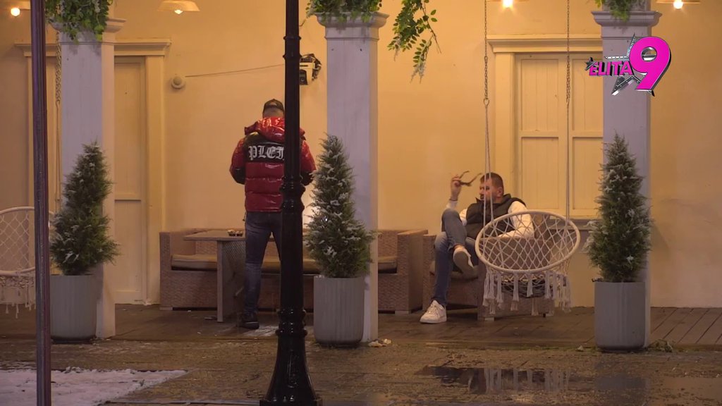 Kakav šamar realnosti! Janjuš uložio poslednji atom snage da Luki skine ružičaste naočare: Vujović stavio konačnu tačku na Aneli (VIDEO)