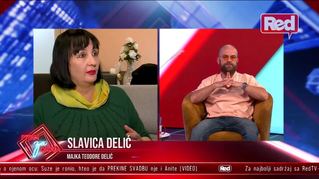 NJIHOVA LJUBAV ĆE USPETI: Mama Teodore Delić otkrila da je svim srcem uz njenu ljubav sa Bebicom, pa žestoko oplela po Hasanu Dudiću: NEKA SE POSVETI UNUCIMA, KAD VEĆ DECU NIJE VASPITAO! (VIDEO)