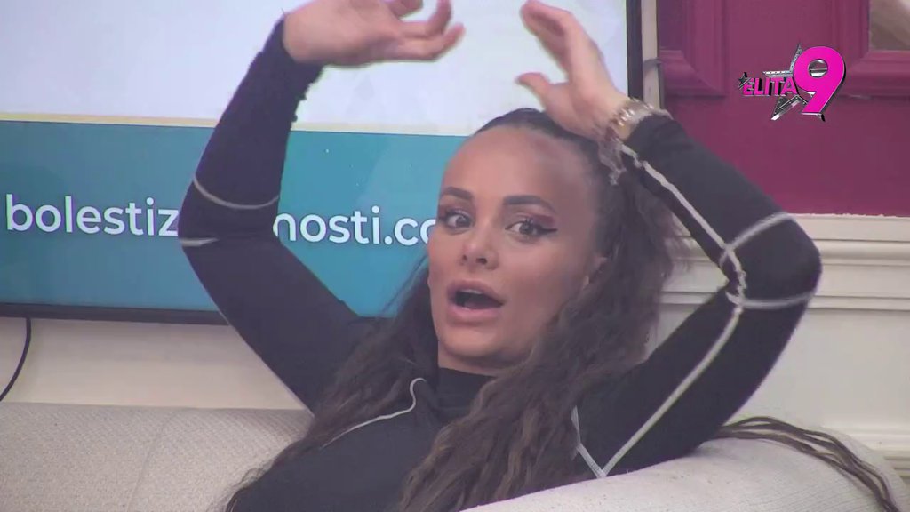 KIVNA JER NIJE NA SANDRINOM MESTU?! Teodora vidno uznemirena, moli se Bogu da Filip ne postane otac?! (VIDEO)