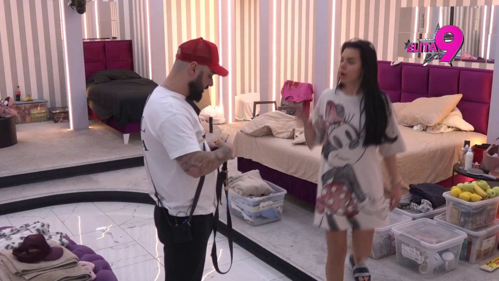 Upropastila si mi veče, sramoto jedna: Luki pukao film zbog Anitine lažne drame, ona na ivici novog nervnog sloma! (VIDEO)