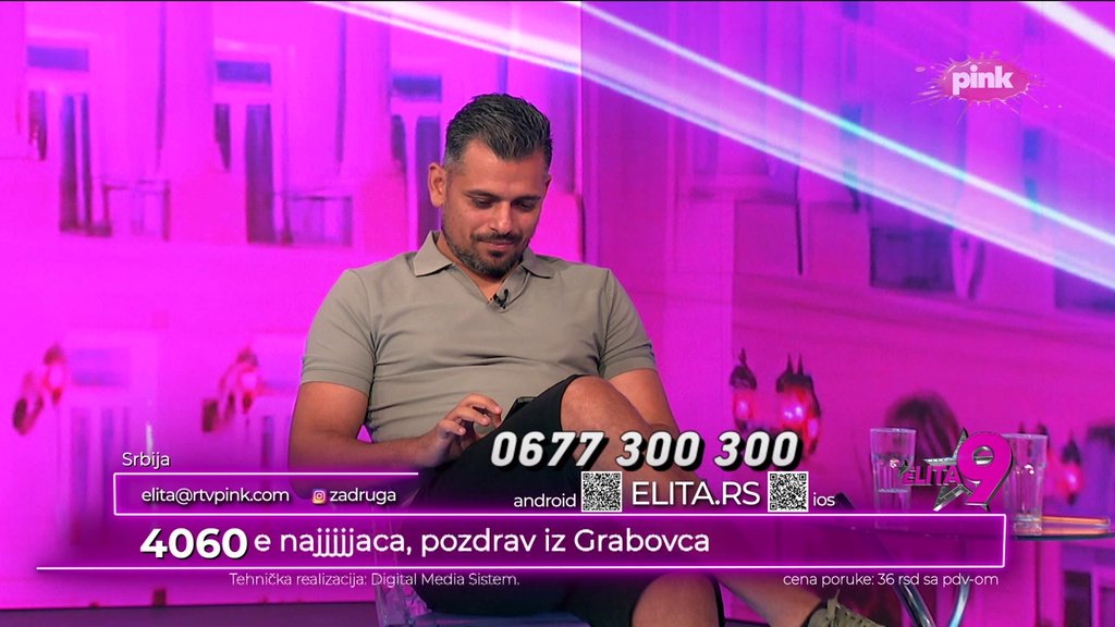 Netrpeljivost ne jenjava: Neca Lazić sočno opljuavao Boru, uporedio sebe i Uroša Stanića, pa Santana dao svoj sud o tome! (VIDEO)