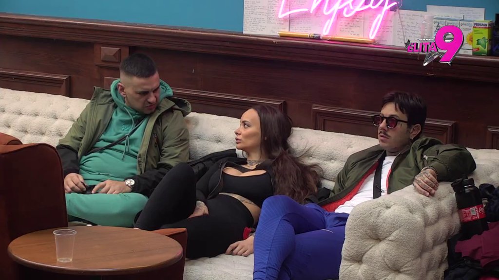 VIDI OVU BUDALETINU SA PSIHOPATOM! Bebica i Teodora ne mogu da nađu zajednički jezik, DEFINITIVNO KRAJ?! (VIDEO)