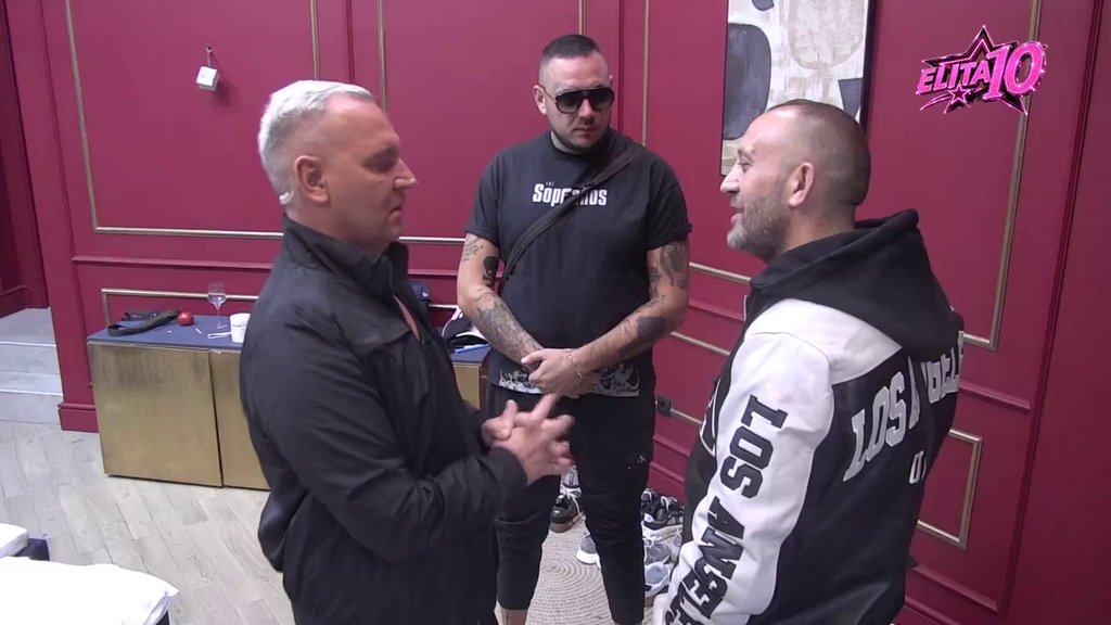 Stojin sin sumnja u Radin moral, izneo šok tvrdnje: Pazio sam, ako je trudna radićemo dalje testove! Rada od stresa ne može da uradi test  (VIDEO)