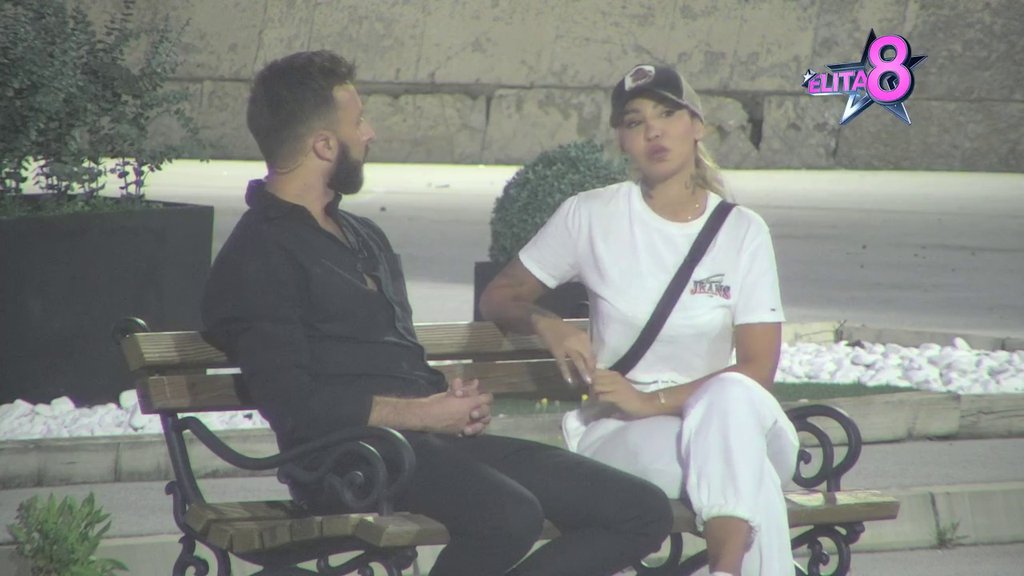 Nisam trudna, vratila sam se u prvobitno stanje: Aneli zapušila usta svim dušmanima, pa otkrila da li bi se pomirila s Lukom! (VIDEO)