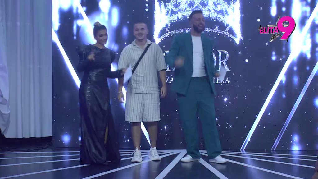 Usijala atmosferu: Mina Vrbaški dala po gasu, Milan se zbog nje SKINUO! (VIDEO)