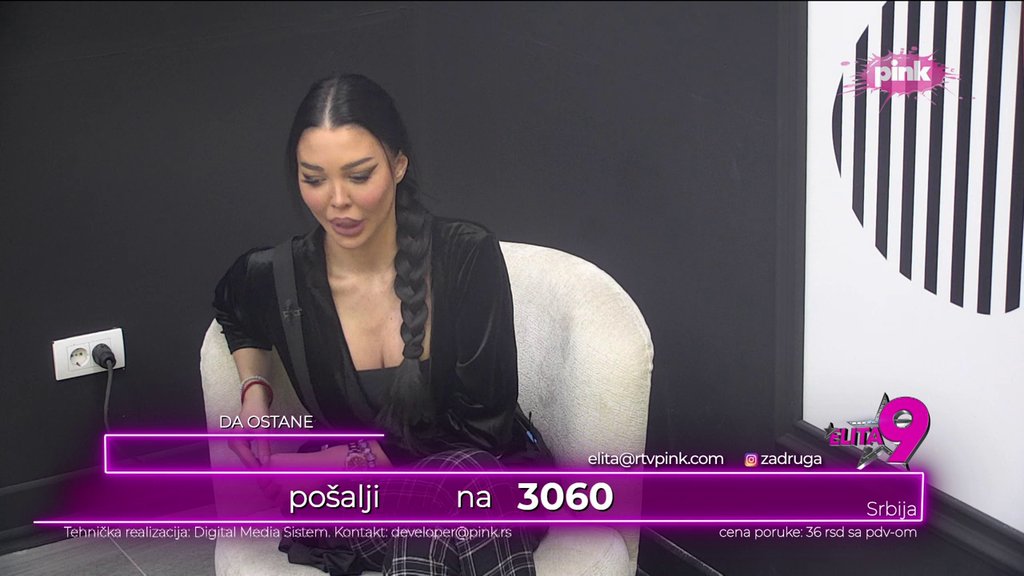 Poludeo je jer sam šetala u tangicama! Maja priznala da li će pružiti šansu Alibabi, pa se osvrnula na Staniju i Aneli: Čudno mi je da ne pričamo zbog njega (VIDEO)