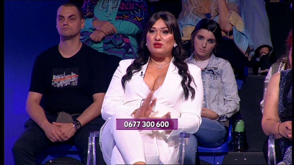 Stavila ružičaste naočare: Rada Vasić progutala sve Kordine uvrede na račun pokojnog Radeta, pa istakla njegova dobra dela! (VIDEO)