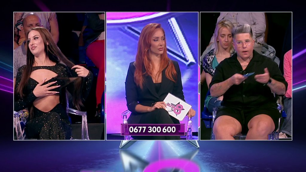 RAT DO ISTREBLJENJA! Đole Kralj jednim pozivom pomrsio sve konce: Stefani stavila pod lupu Draganinu prošlost, pa izazvala Matoru: Od čega su ti ožiljci po rukama? (VIDEO)