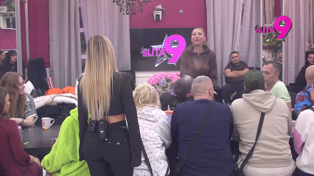 Zar nije lepše gledati klip iz izolacije? Aneli sa osmehom sravnila Luku sa zemljom, Ivan pružio podršku njoj i Asminu (VIDEO)