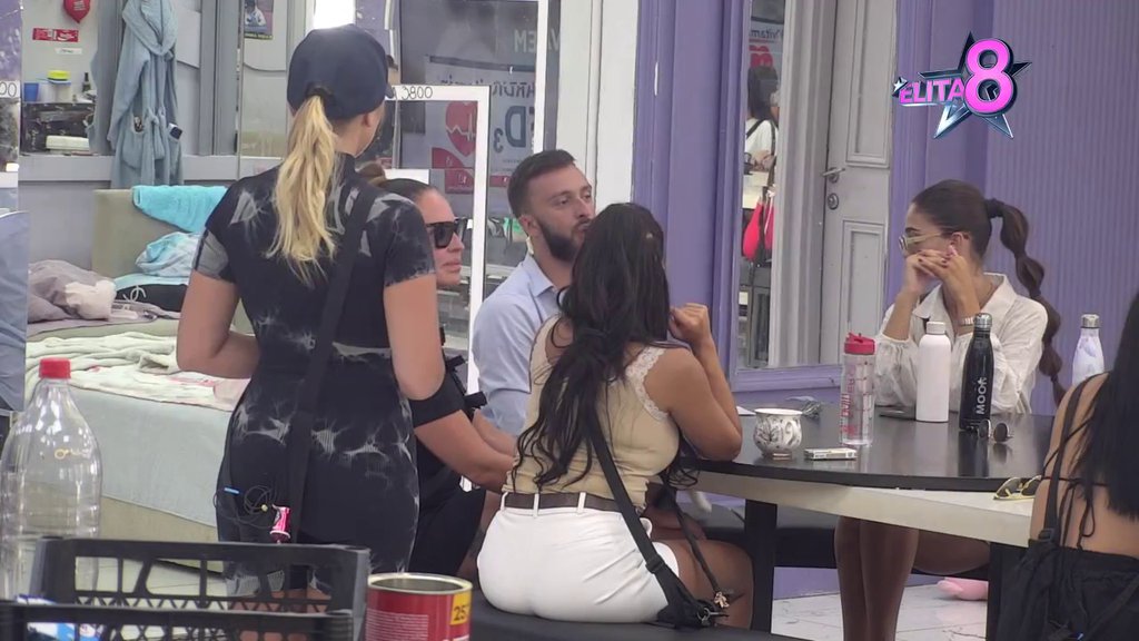 Ne slušam porodicu i biram sama sa kim ću biti: Sofija progovorila o mogućem pomirenju sa Terzom, pa još jednom žestoko potkačila Anđelu Đuričić! (VIDEO)