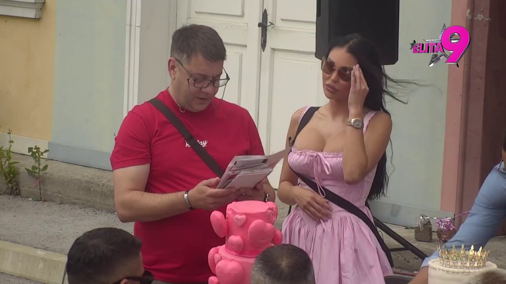 Samo od Durdžića APSOLUTNA NULA! Maja dobila čestitku i od Ljube Aličića, Asminova porodica se definitivno ogradila od snajke! (VIDEO)