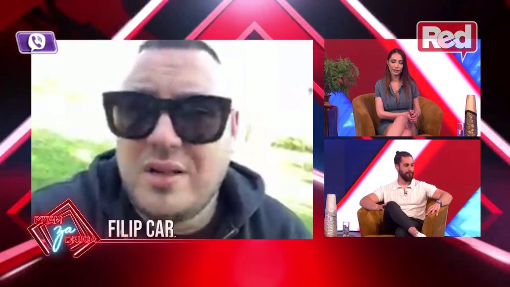 Nemoj da vepar proguta mangulicu: Filip Car zapušio usta Alibabi, posle ovih reči neće smeti da pisne! (VIDEO)