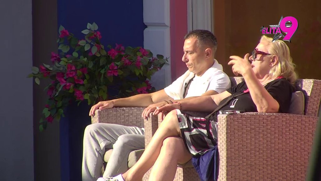 JA NISAM NIČIJA STRANA! Zorica Marković oladila Mikija, neće da mu podilazi! (VIDEO)