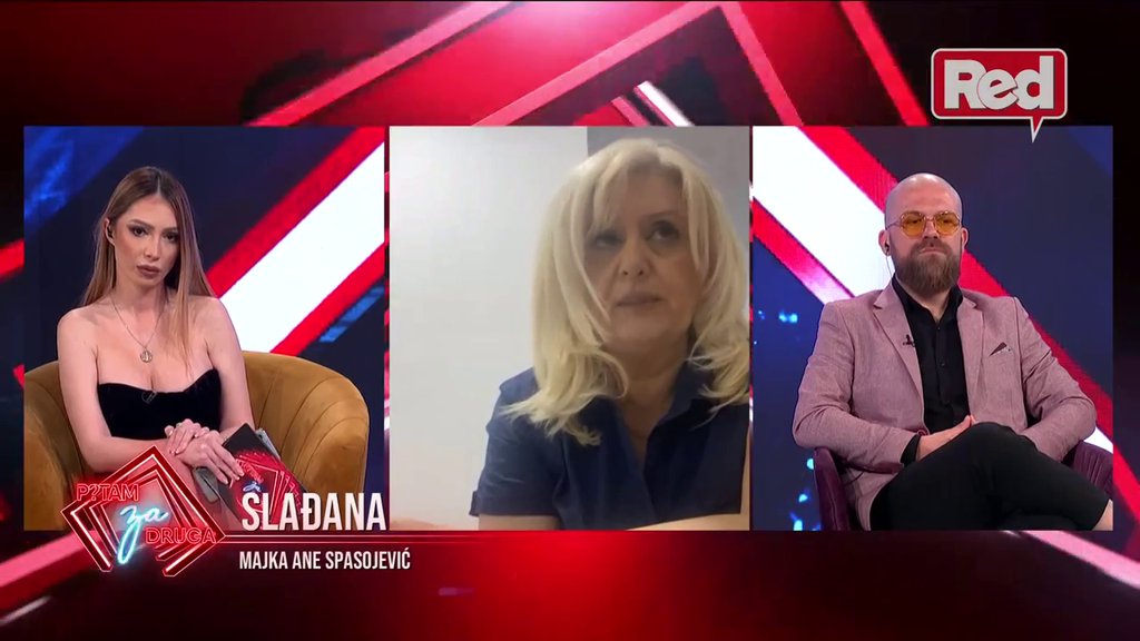 Razočarana sam, veoma me je to pogodilo: Mama Ane Spasojević osudila Matoru zbog tvrdnje da je njena ćerka imala GRUPNJAK, pa otkrila šta misli o Munjezu (VIDEO)