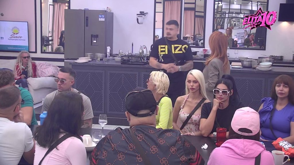 Totalno odlepila! Slađa Poršelina ostala šokirana saznanjem šta je Sanja rekla Lauri za nju: Mogu da budem sama protiv svih (VIDEO)