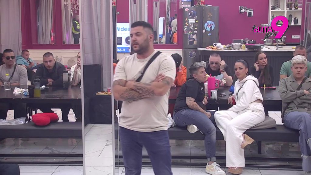 CELA KUĆA BRUJI O NJIHOVOM ODNOSU! Maja poslala poruku ukućanima: Svi mogu posle rijalitija u svinger klub (VIDEO)