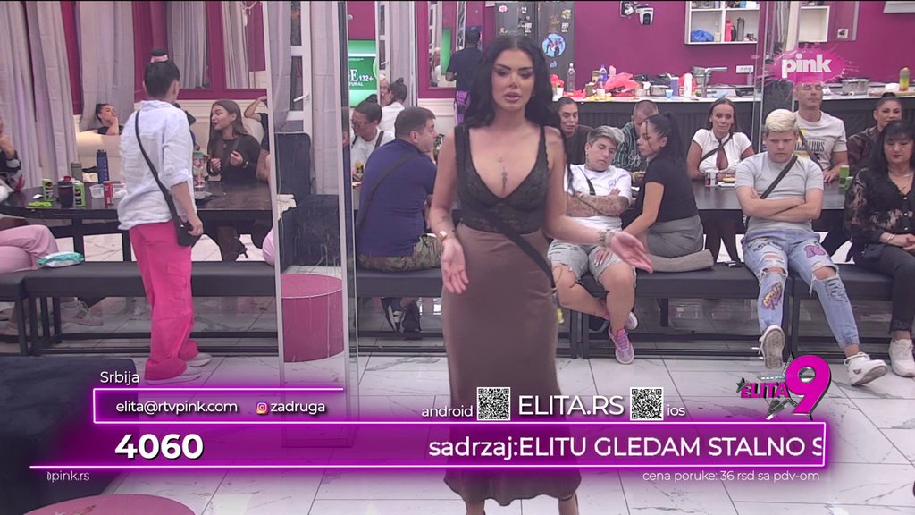 Biću majka kakav ti otac nikad nećeš biti: Stanija se rasula na komade, Ivan je načepio preko majčinstva, ona mu odbrusila (VIDEO)