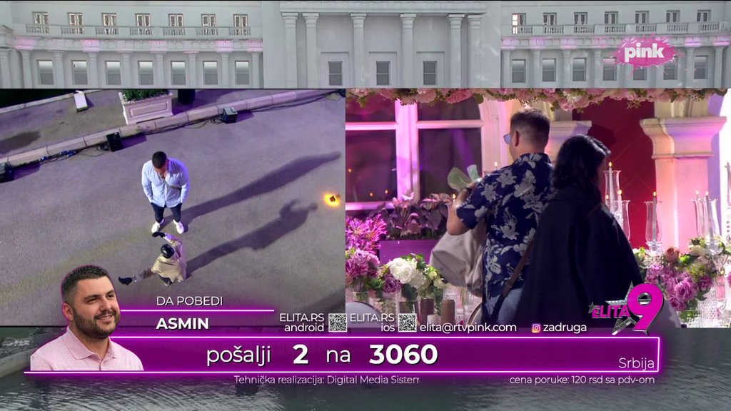 Od Kolumbije nije sreo takve zmije: Toša ispratio Anđela sa Rajskog ostrva uz numeru koja opisuje njegovo učešće! (VIDEO)