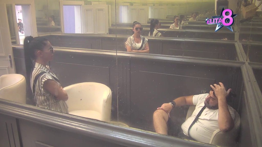PAO JOJ KAMEN SA SRCA: Aleksandra saznala da su njeni klipovi obrisani, pa se sve obrušilo na Milovana! (VIDEO)
