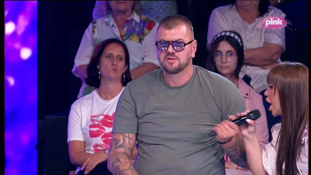 Janjuš preboleo Vanju? Bacio oko na novu takmičarku Elite, skoro nije video lepšu devojku! (VIDEO)