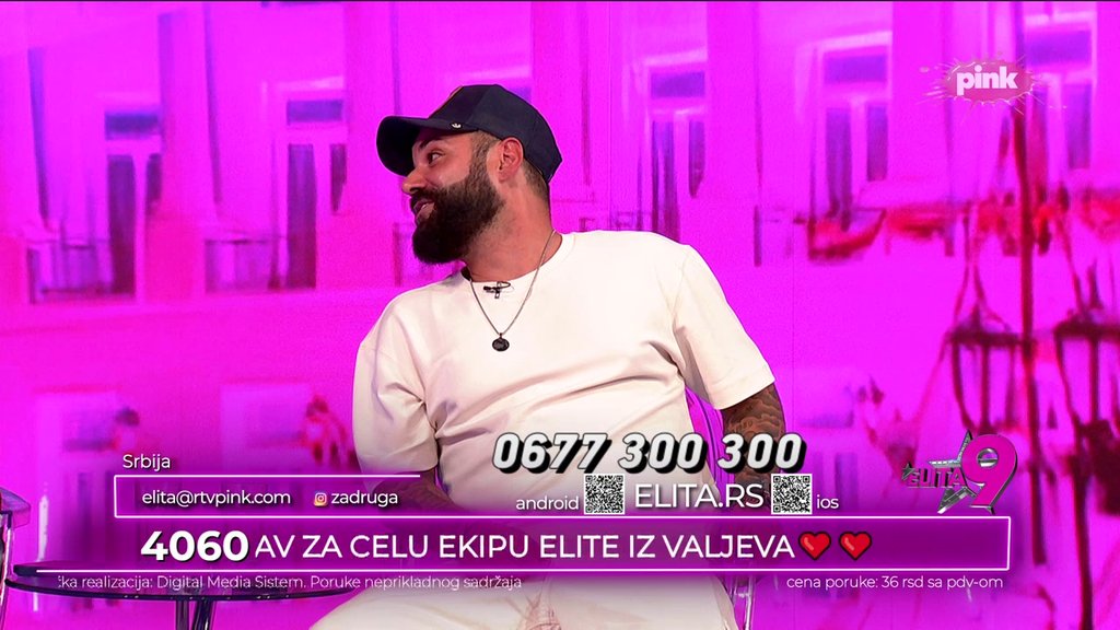 Gde si bila sinoć u pola tri? Luka dokazao da Aneli prati u stopu, ona shvatila da je još uvek voli! (VIDEO)