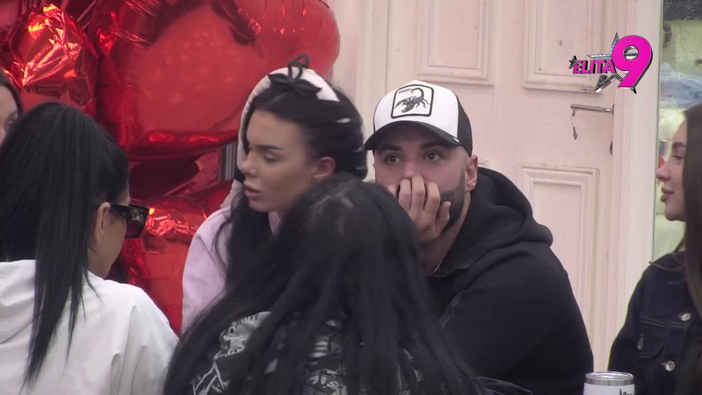 PUNA SI TUGE KAD TE VREĐAM: Asmin navodi Maju da prizna da joj njegove reči cepaju srce, ona izvrnula priču u svoju korist! (VIDEO)