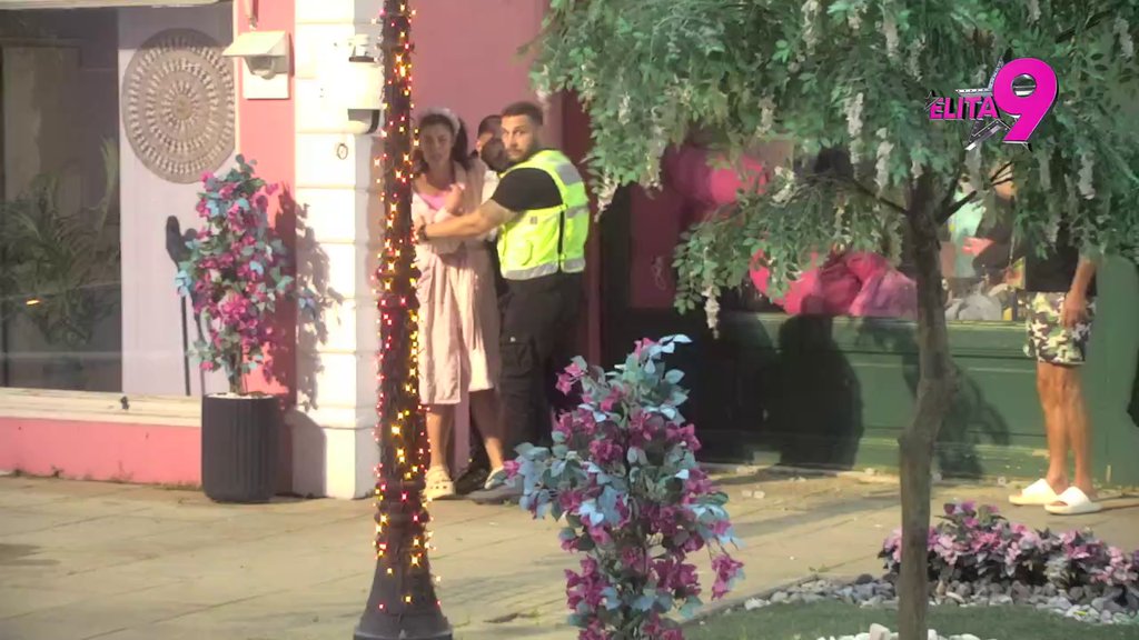 Skandal u dvorištu! Ori se sve zbog Viktora Gagića, Mina zvanično preuzela epitet od Ane Spasojević (VIDEO)
