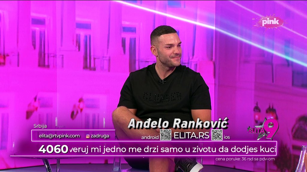 Zašto Anđelo i Jakšićka nisu ušli u vezu? Prvi put nakon Elite 9 otvorili ave karte o svom odnosu! (VIDEO)