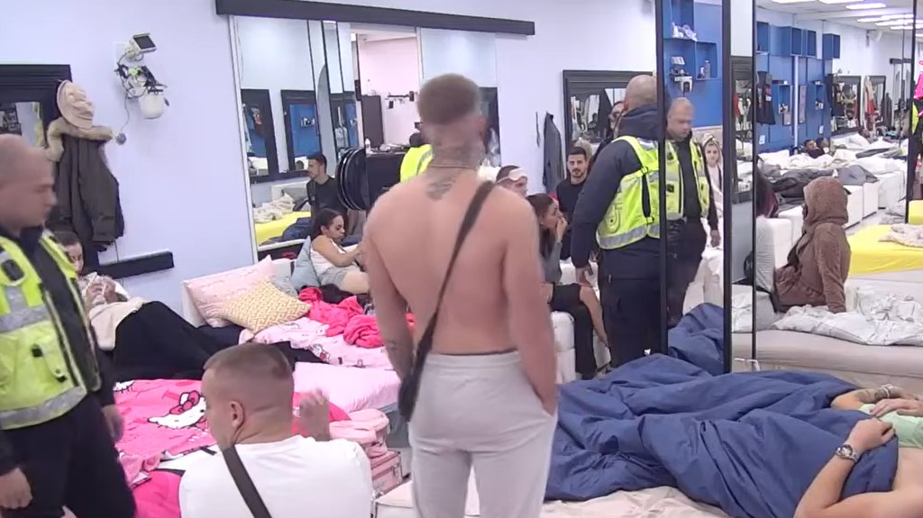 Obezbeđenje na nogama! Poršelina ušla u žestoku raspravu sa Leonom, oplela po njemu kao nikad do sad: Videla sam snimak kako... (VIDEO)