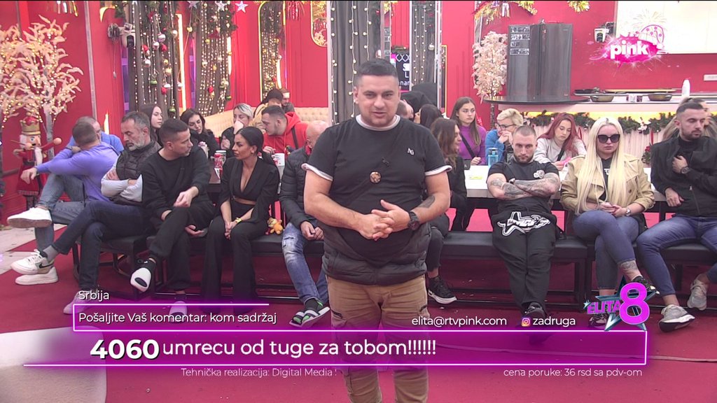 Ona je bolesna, Teodora ima košmare zbog nje: Bebica žestoko opleo po Miljani, pa otkrio da nema u planu da spusti loptu sa njom! (VIDEO)